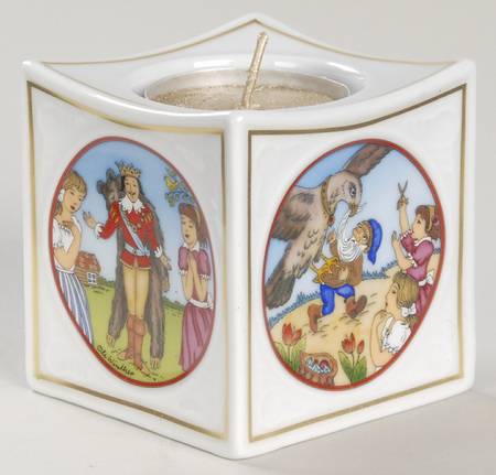 Christmas Votive by Hutschenreuther