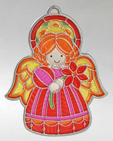 Colors of Christmas by Hallmark Gold Crown