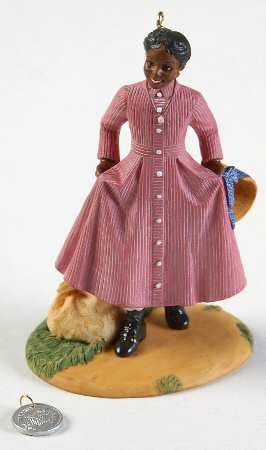 American Girls by Hallmark Gold Crown