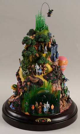 The Wizard of Oz Mountain by Hawthorne Village