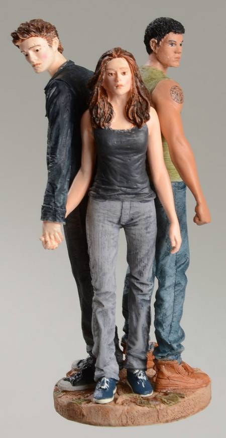 The Twilight Saga by Hallmark Gold Crown
