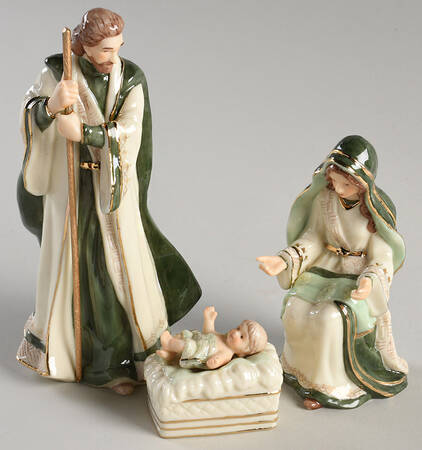 Irish Nativity by Hawthorne Village