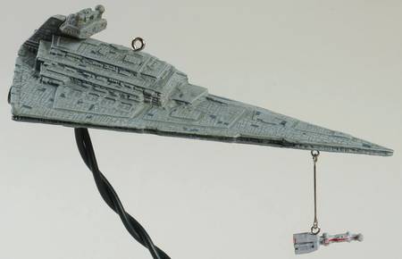 Star Wars-A New Hope by Hallmark Gold Crown