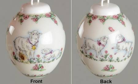 Annual China Spring Egg-Mini by Hutschenreuther