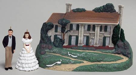 Gone with the Wind by Hallmark Gold Crown