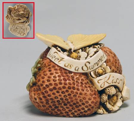 Royal Watch Member Gifts by Harmony Kingdom