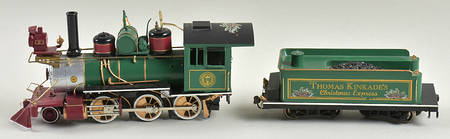 Christmas Express by Hawthorne Village