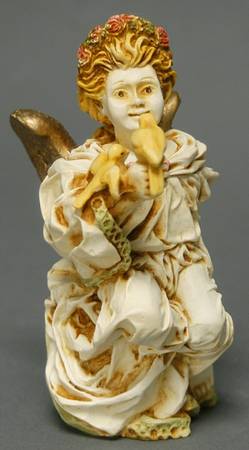 Annual  Angel Box Timed Edition by Harmony Kingdom