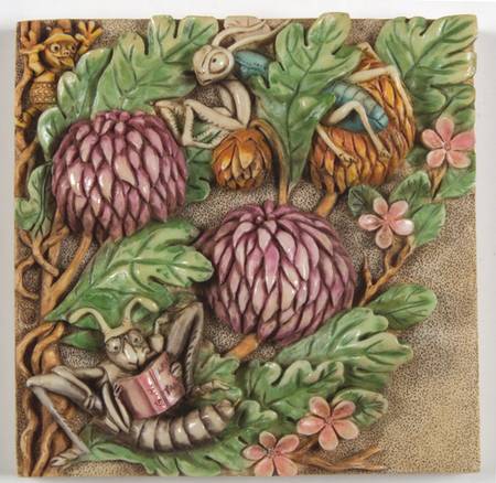 Byron's Secret Garden-Picturesque by Harmony Kingdom