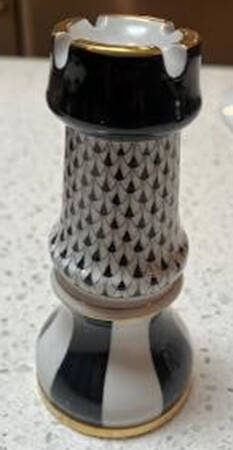 Herend Chess Set by Herend