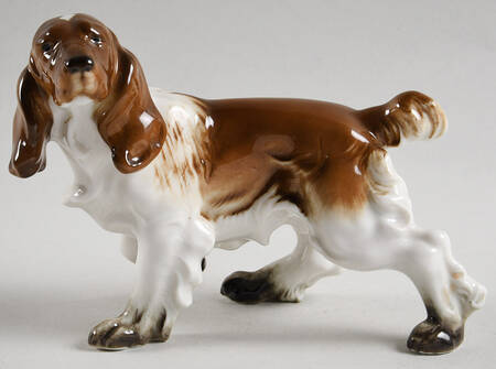 Dogs by Hutschenreuther