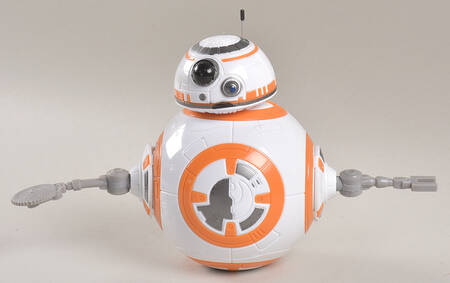 Star Wars: The Last Jedi by Hasbro Toys