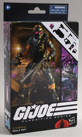 Gi Joe Classified Series by Hasbro Toys