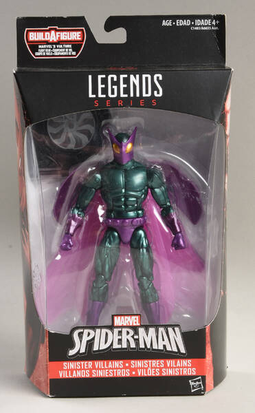 Marvel Legends:Spider-Man:Homecoming by Hasbro Toys