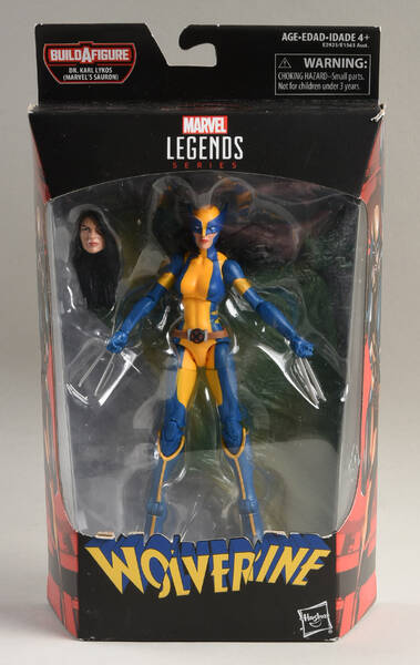 Marvel Legends:Deadpool1 by Hasbro Toys