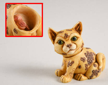 Lil' Mousers by Harmony Kingdom