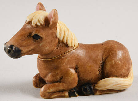 Animal Pot Belly's by Harmony Kingdom