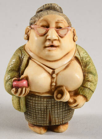 Pot Belly's Professions by Harmony Kingdom