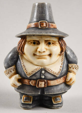 Pot Belly's Seasonals by Harmony Kingdom