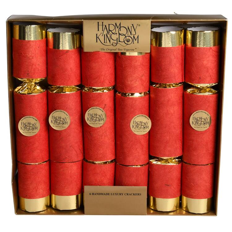 Christmas Crackers by Harmony Kingdom