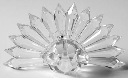 Iris Arc Crystal Figurines by Iris ARC
