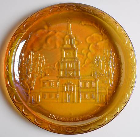 American Bicentennial by Indiana Glass