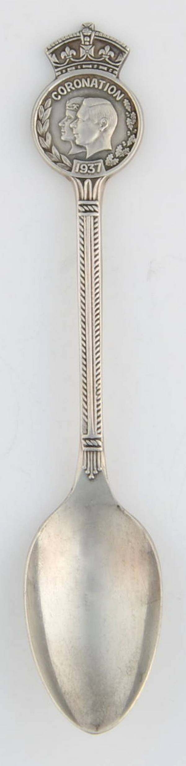 Royalty Souvenir Spoons-Silverplate by International Silver