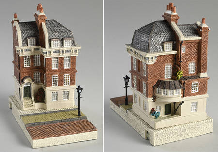 London by Gaslight by John Hine Studios