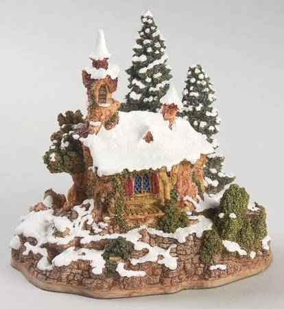 Woodly Wise by John Hine Studios