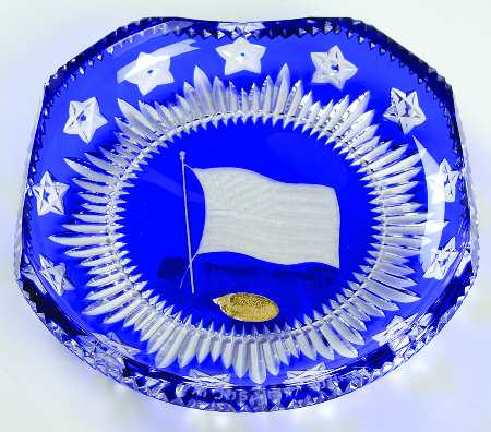 Bicentenial Plate by Josair