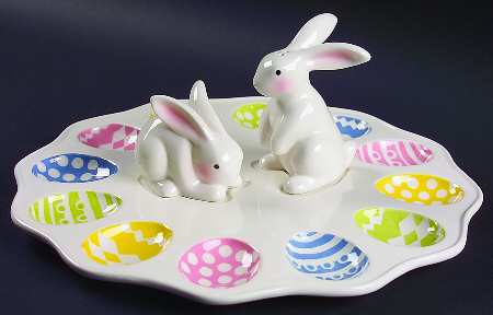 Bunny Hop by Joseph Warren Miller