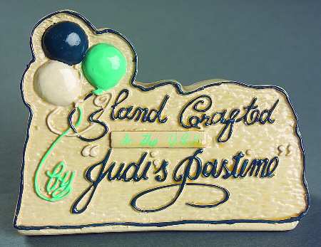 Advertising Signs by Judi's Pastime