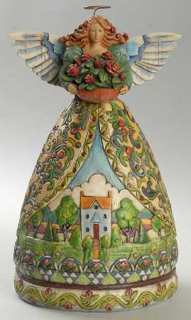 Four Seasons Angels by Jim Shore