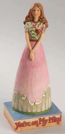 Valentine's Day Figurines by Jim Shore
