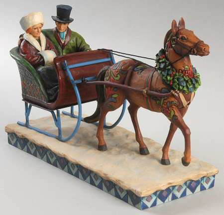 Christmas by Jim Shore
