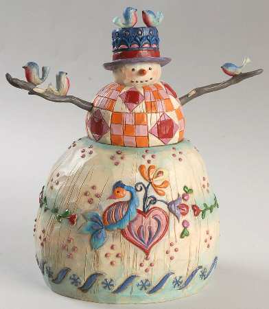 Snowmen by Jim Shore
