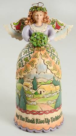 Irish Collection by Jim Shore