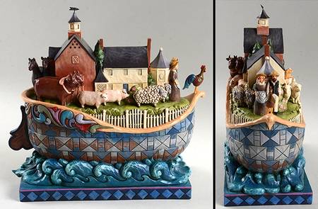 Williamsburg Collection by Jim Shore