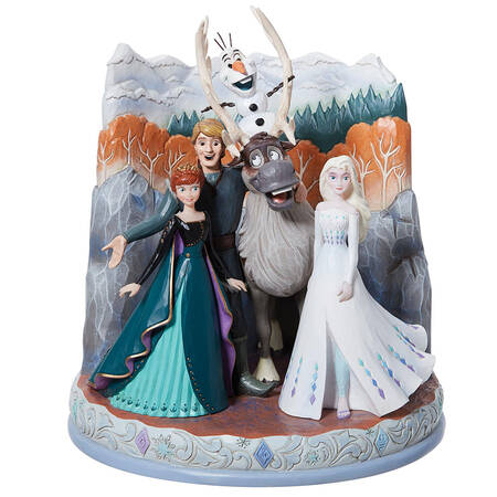 Frozen-Disney Traditions by Jim Shore
