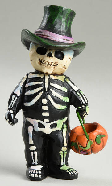 Halloween Minis by Jim Shore
