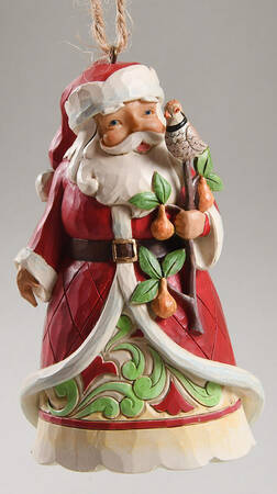 Holiday Celebration Ornaments by Jim Shore