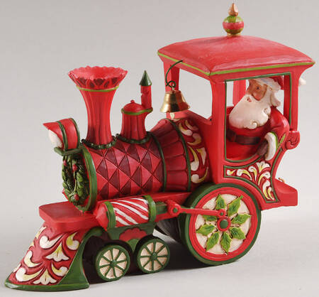 Holiday Express Figurines by Jim Shore