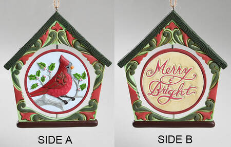 Annual Rotating Ornament by Jim Shore