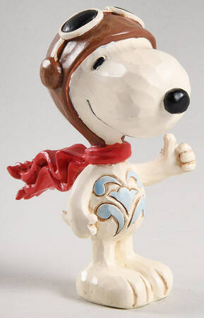 Snoopy Miniatures by Jim Shore