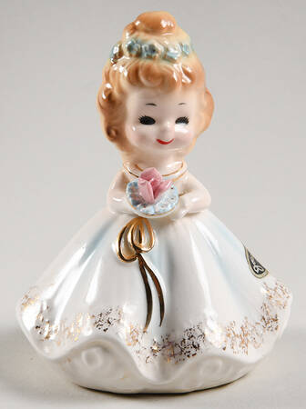 Birthday Girls Flowers by Josef Originals