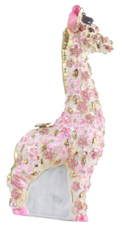 Peony Ornament Collection by Jay Strongwater