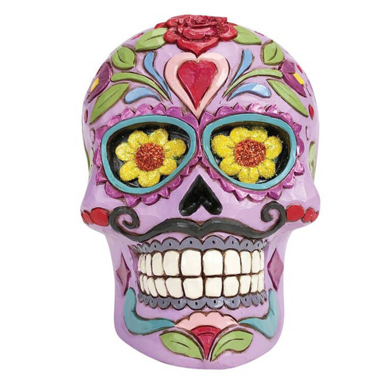 Day of the Dead Collection by Jim Shore