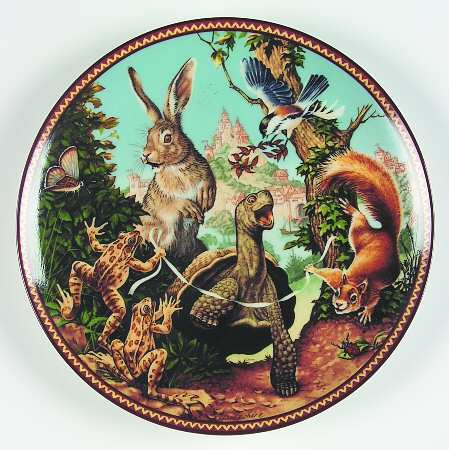 Aesops Fables by Edwin Knowles
