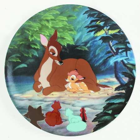 Bambi by Edwin Knowles
