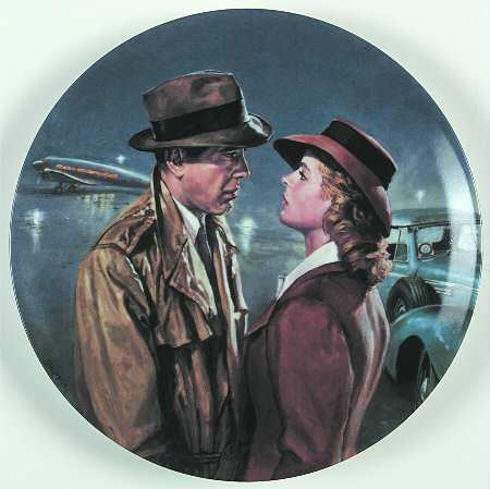 Casablanca by Edwin Knowles